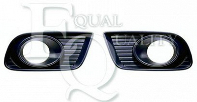 EQUAL QUALITY g2139 -  Решетка вентилятора, буфер